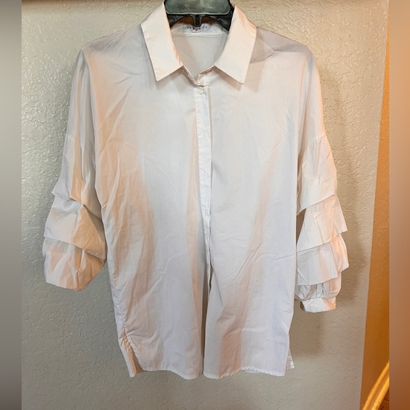 Socialite top - Picture 2 of 6